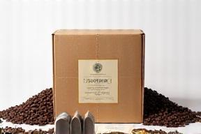 Beautifully packaged Caffè Verdi coffee subscription box
